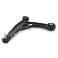 thumbnail image 3 of Metrix Premium Chassis Parts - Front Left Lower Control Arm w Ball Joint & Bushing Assembly Fits 2018-2019 Fiat 500, 2013-2017 Fiat 500, 2012 Fiat 500, Replacement RK622861, Made in Europe, 3 of 6
