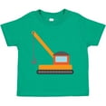 thumbnail image 3 of Inktastic Kids Construction Crane Boys or Girls Toddler T-Shirt, 3 of 5