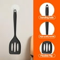 thumbnail image 3 of ACDANC 2Pcs Silicone Spatula,Soft Heat Tolerance Small Silicone Spatula,Ergonomic Kitchen Utensil Silicone Utensils,Style12,8.11*2.17*0.79in, 3 of 7