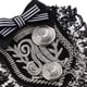 thumbnail image 4 of Broche unisex de encaje elegante, estilo británico. Estilo 8, 4 of 7