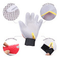 thumbnail image 4 of Marchul Soft Pet Grooming Gloves Hair Remover Deshedding for Cats, Dogs, Rabbits and Horses, 4 of 7