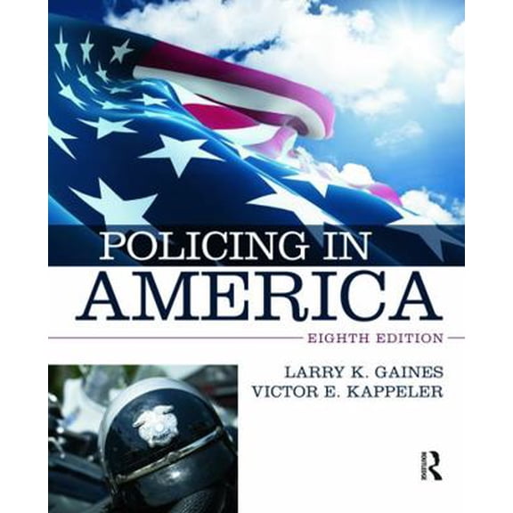 Pre-Owned Policing in America (Paperback) 0323311482 9780323311489