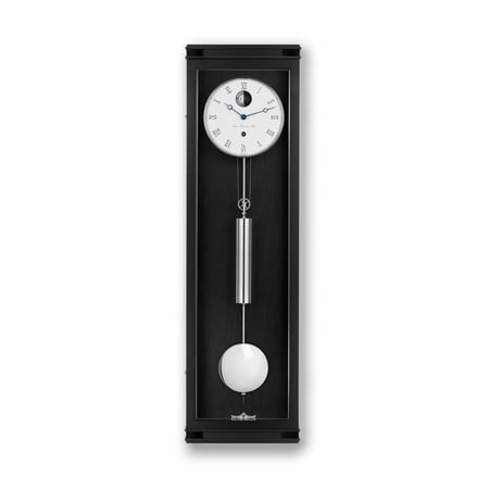 Modern clock with 31 day running time from Hermle