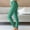 25#Green, variant on JXMVOJ Womens Sweatpants - Womens Joggers Sweats with Logo Print - French Terry Poly-Cotton Sweatpants Solid Color Plus Size Solid Color Lace Up Elastic Slim Sports Sweatpants for Women