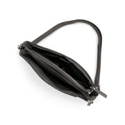 Rosetti Womens' Midge Mid Crossbody, Smoke