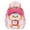 PK2, variant on Cartoon Backpack Large Capacity Cute 3D Character Design Lightweight Travel Bookbag for Everyday School Outdoor Use Back to School Supplies