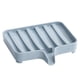 thumbnail image 4 of Soporte para jabonera Wosthever bandeja de almacenamiento de espuma PP, 4 of 6
