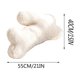 thumbnail image 3 of Puntoco Rabbit Plush Pillow Super Soft Bunny Stuffed Adorable Plush Rabbit Cuddle Cushion Pillow for Kids, 3 of 3