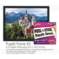 thumbnail image 7 of Jigsaw Puzzle Frame Kit - Made To Display Puzzles Measuring 26.5x38.5 inches, 7 of 7