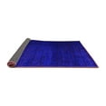 thumbnail image 2 of Ahgly Company Indoor Rectangle Abstract Pink Modern Area Rugs, 8' x 12', 2 of 4