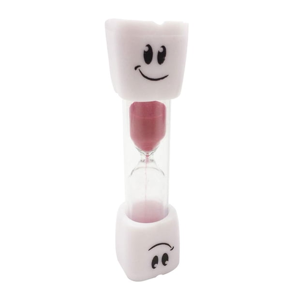 Temporizador de reloj de arena Hugo rojo