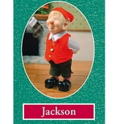 Zims Jackson the Elf Figurine 10.5 Inch