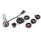 thumbnail image 1 of Car LED Headlight Bulb Base Adapter Socket Holder H1 H4 H7 H11 9005 9006 9012 High Temperature Automobile LED Lamp Chuck, 1 of 5