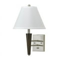thumbnail image 2 of Cal Lighting, 60W Wall Lamp W/Rocker Switch, 2 of 2