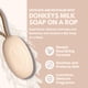 thumbnail image 3 of Manteca de afeitar 3 en 1 de DeadeyeDick para hombres | Crema de afeitar natural para hombre para rostro, cabeza y cuerpo | Suave y cómoda para todo tipo de piel | 16 onzas líquidas, 3 of 5