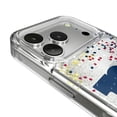 thumbnail image 3 of New York Giants iPhone Glitter Case with Confetti Design, 3 of 6