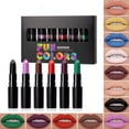 thumbnail image 3 of Face Paint Sticks Set, 6 Shades Matte Multi Use Lip and Body Makeup Crayons, Halloween Body Makeup Crayons Matte Face Paint Stick Set, Washable Temporary Body Art, 3 of 7