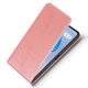 thumbnail image 3 of For ZTE nubia S 5G A403ZT Case with Card Slot Magnetic Vertical Flip Leather Phone Cover - Orange, 3 of 5