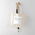 thumbnail image 5 of CafePress - 60 Dog Years 2 1 Tote Bag - Unisex Canvas Tote Bag, Beige, 1-Piece, 5 of 7