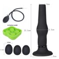 thumbnail image 1 of Sex Shop Air Pump Push Ovipositor Vagina Anal Ovary Ball Stimulation Butt Plug Adult Erotic Anal Plug Eggs Sex Toys For Men Gay, 1 of 5