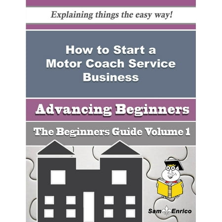 How to Start a Motor Coach Service Business (Beginners Guide) -