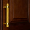 thumbnail image 4 of 3-3/4 in. Screw Center Solid Steel Knurled Euro Bar Pull, 4 of 6