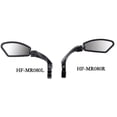 thumbnail image 3 of 1pcs Bike Rearview Mirror Universal Stainless Steel Safe Lens Handlebar MTB Bike Mirror Safe Rearview Mirror Bicycle Accessories, 3 of 6