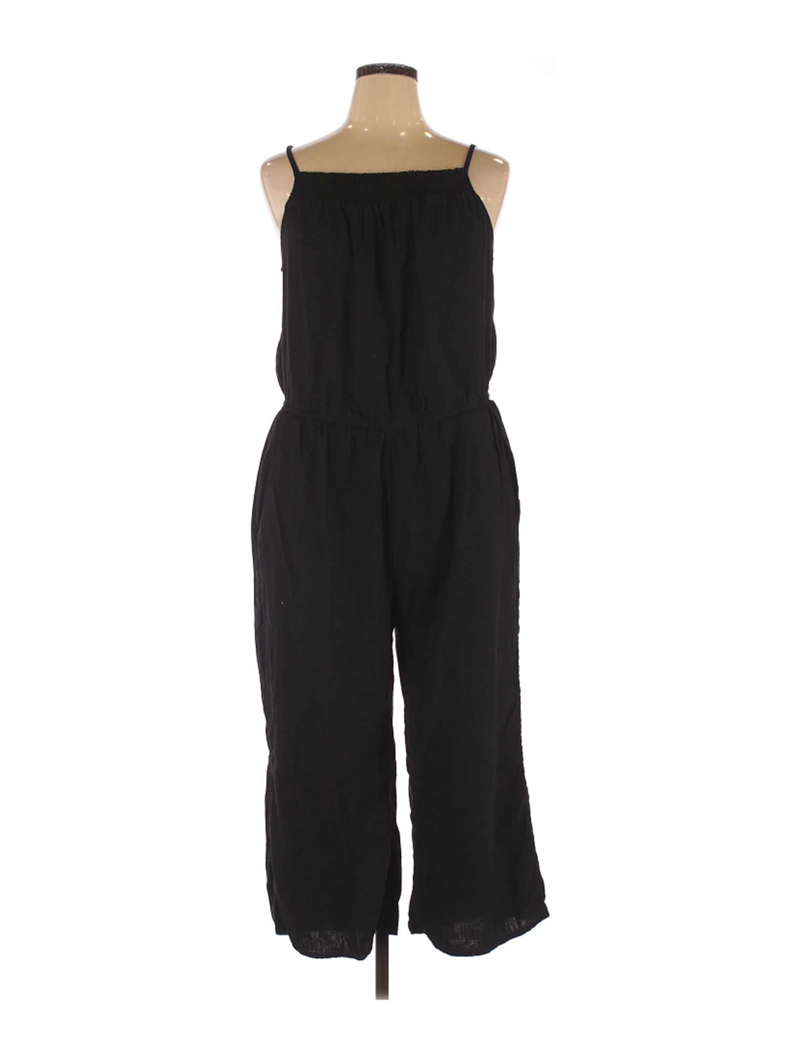 Old Navy - Pre-Owned Old Navy Women's Size XL Jumpsuit - Walmart.com ...