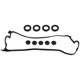thumbnail image 2 of 12030-P2A-000 Valve Cover Gasket Kit Set for Honda Civic DeL SoL, 2 of 5