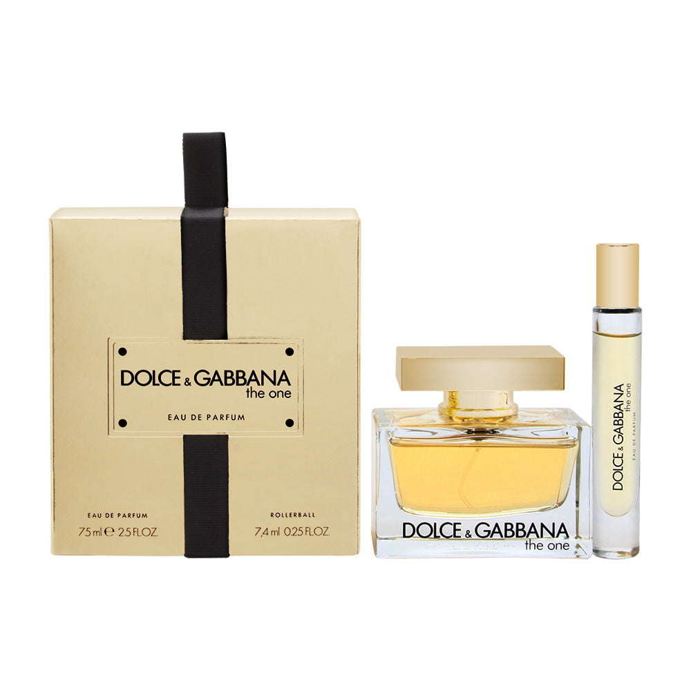 Dolce And Gabbana Dolce And Gabbana The One For Women 2 Piece Set