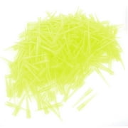 Unique Bargains 1000pcs Laboratory Microbiological Test Pipette Pipettor Tips 200ul