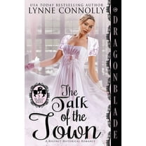 The Brazen Burrells The Talk of the Town, Book 3, (Paperback)