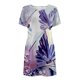 thumbnail image 4 of Vestido de verano para mujer, vestido informal con manga larga, vestido largo Fridja  qw1880, 4 of 6