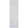 thumbnail image 2 of Safavieh Cambridge Bleu Clair Tapis de Transition - Runner 2'6" x 14', 2 of 3
