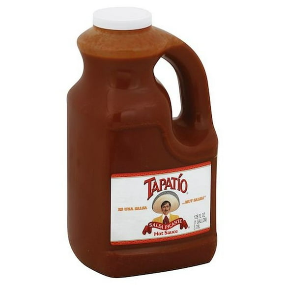 Mini Tapatio Bottle