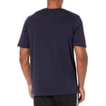thumbnail image 2 of Men's adidas Classic Badge of Sport Tee Color: Legend Ink Size: S, 2 of 7
