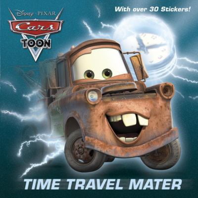 Pre-Owned Time Travel Mater (Disney/Pixar Cars) (Paperback) 0736431071 9780736431071