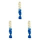 thumbnail image 4 of Seitruly Trenzas De Cabello De Moda Estilo Deseado Con Color Natural Extensiones De Cabello Trenzado De Moda B49 Type1 NO1, 4 of 6