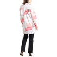 thumbnail image 2 of Natori womens  Oversized Shirt, s, Orange, 2 of 3