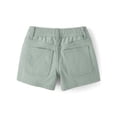 thumbnail image 4 of The Children's Place Girls Patch Pocket Relaxed Fit Shortie Shorts, Sizes 4-16, 4 of 4