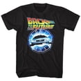 thumbnail image 1 of Back to the Future T-Shirt pour Adulte Out Of Time, 1 of 1
