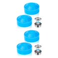 thumbnail image 2 of jesticaly 2pcs ABS Strong Pet Water Filters Cat Water Fountain Bowl Dogs Cats Fitment Water Dispenser Filters 2Set, 2 of 6