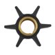 thumbnail image 1 of New Water Pump Impeller for Mercury 20 25 28 30 35HP 388702 47-89982 47-65958, 1 of 5