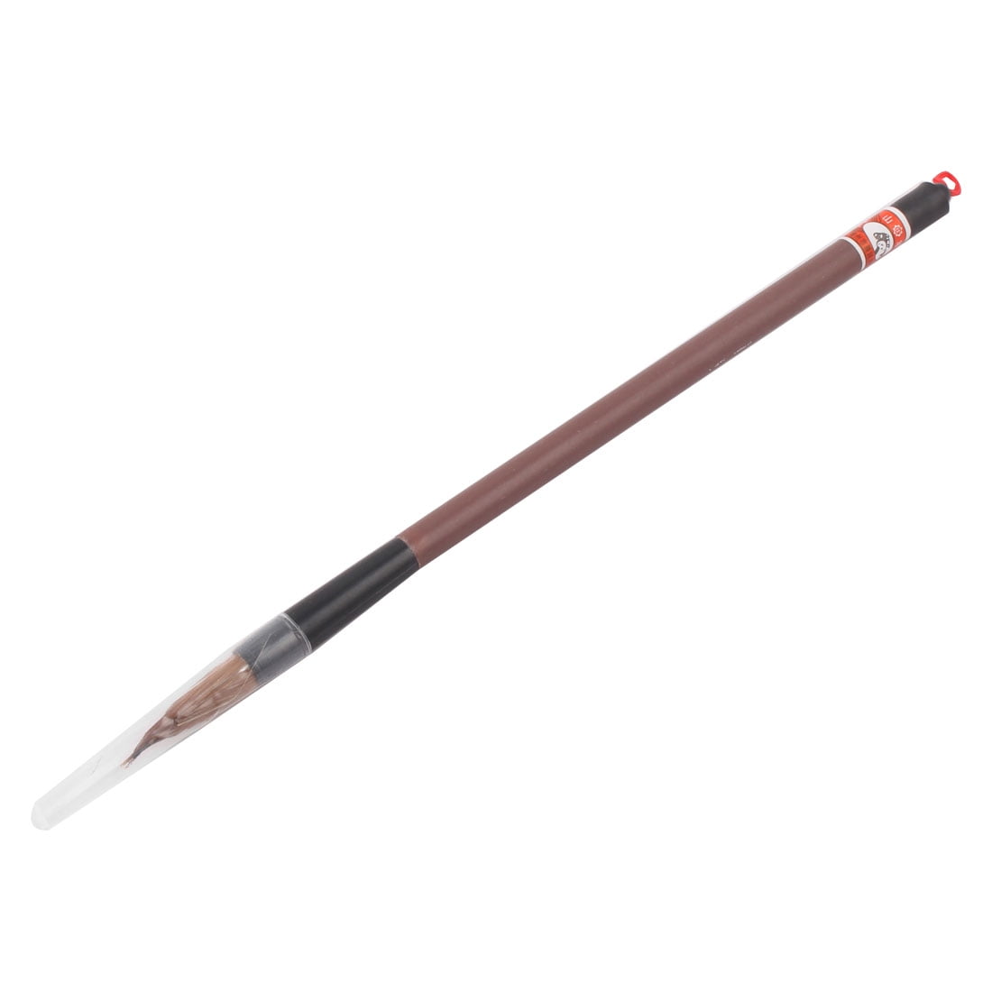 Bamboo Shaft Chinese Calligraphy Painting Drawing Brush Writing Pen 24.5cm Long