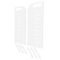 thumbnail image 3 of Support de Disque Dur Transparent DIY 3.5 Pouces pour Ordinateur de Bureau, 3 of 8