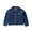 Dark Blue, variant on Odeerbi Kids Girls Winter Coat Denim Jacket Warm Outerwear Overcoat Children's Long Sleeve Round Neck Jacket Dark Blue