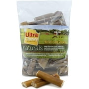 Ultra Chewy Naturals Bully Sticks 2" to 5" - 1 Lb pack