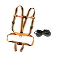 thumbnail image 4 of Colaxi Deer Drag Harness Dragging Pull Rope Deer Tow Rope for Outdoor Farm Supplies 2PCS, 4 of 8