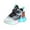 Green, variant on Xijirk Kids Boys LED Light Up Sneakers Basketball Cartoon Print Hook Loop Closure Breathable Mesh Upper Comfortable Athletic Shoes For Daily Play,Red,2.5-3 Years