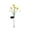 Yellow, variant on KUNPENG Solar Garden Lights, Artificial Daffodil Flower Stakes, LED Solar Flowers for Outdoor Decoration, Spring Garden Decor, Faux Narcissus Pathway Lights, Yard Patio Villa Landscape, 27.5"